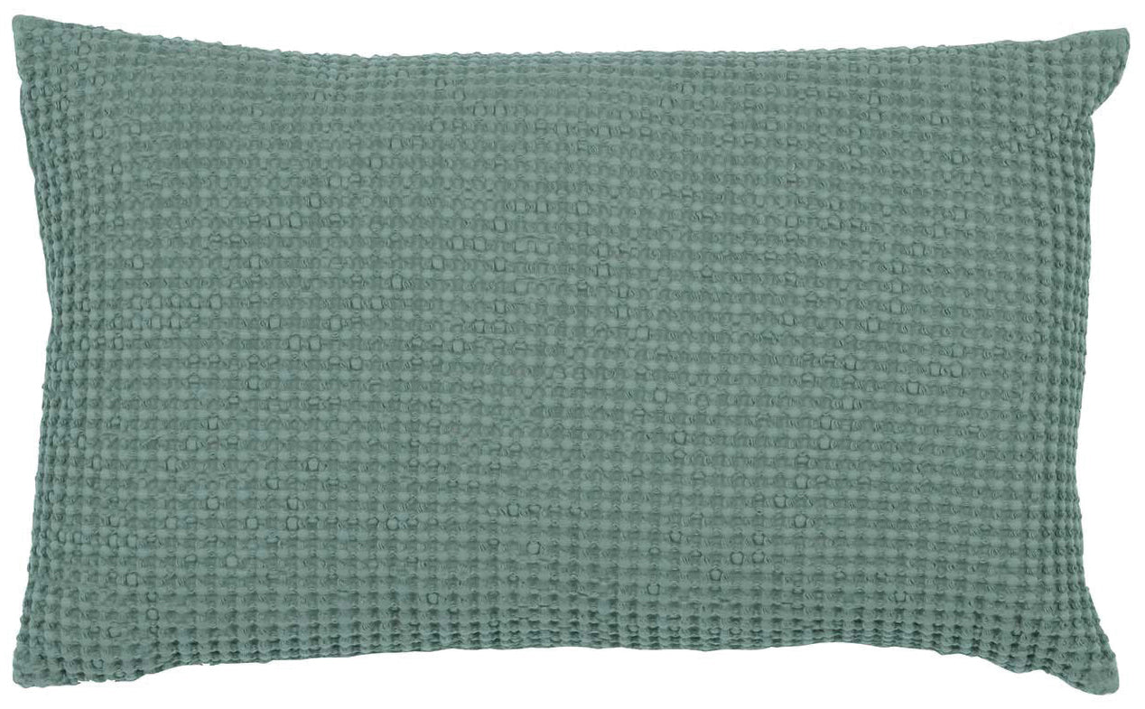 Maia Kissen Vert de gris 30 X 50