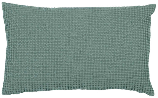 Maia Kissen Vert de gris 30 X 50