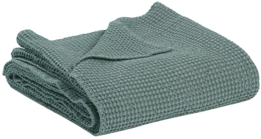Maia Bettueberwurf Vert de gris 280 X 260