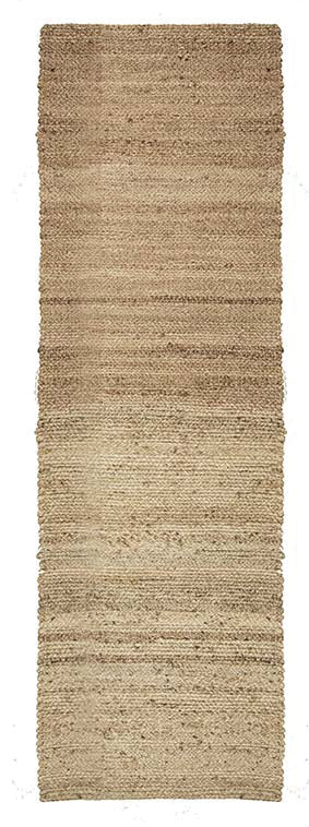 Jarod Teppich Naturel 60 X 200