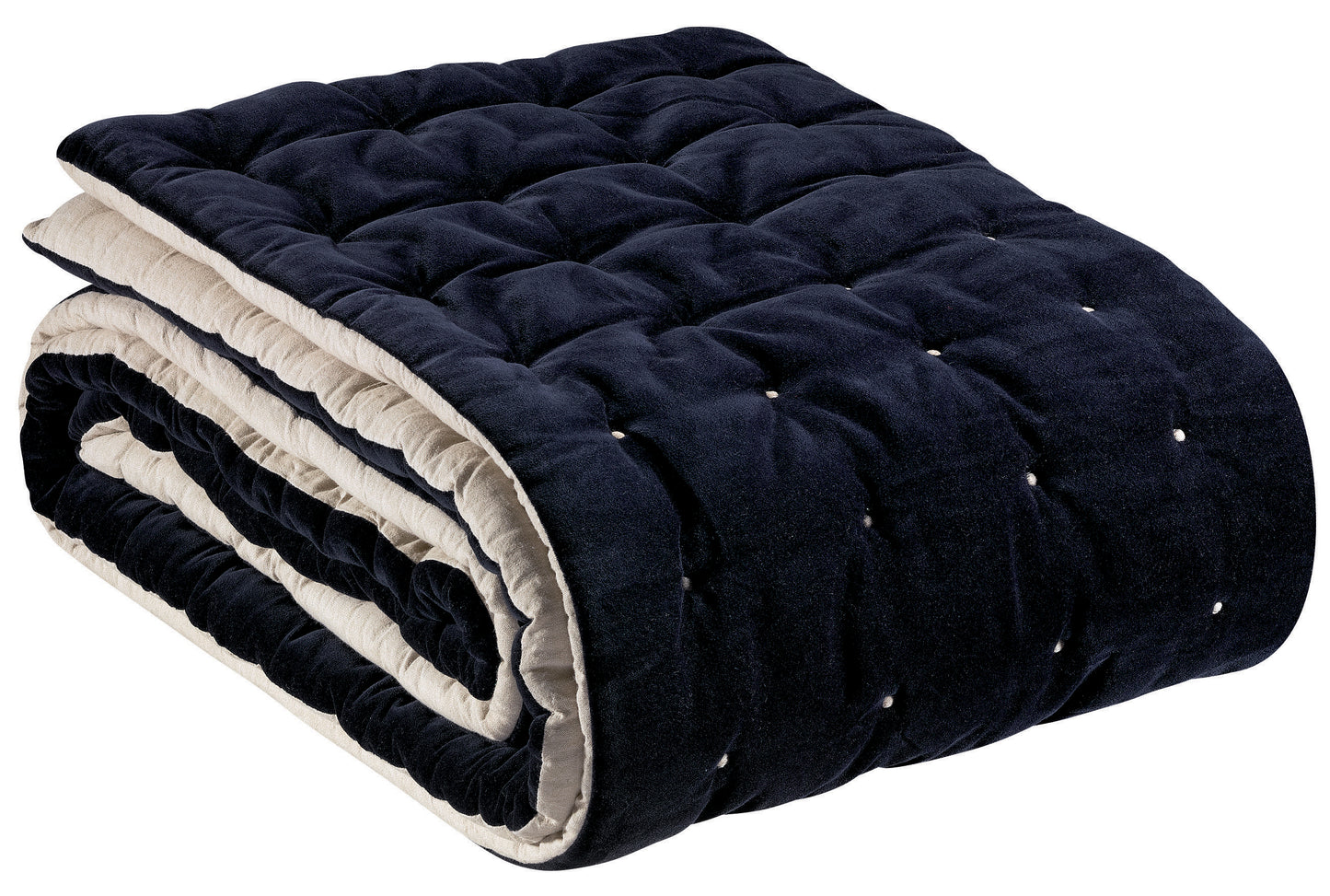 Bettlaeufer Elise Cobalt 90 X 240