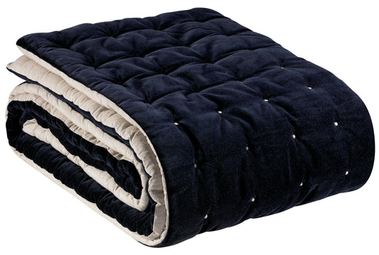 Bettlaeufer Elise Cobalt 90 X 240