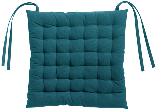 Recyceltes Stuhlkissen 36 Punkte Zea Paon 38 X 38 X 3
