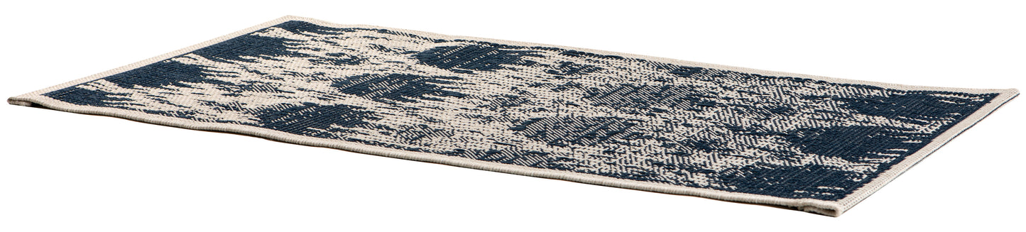 Teppich Tessa Marine 60 X 110