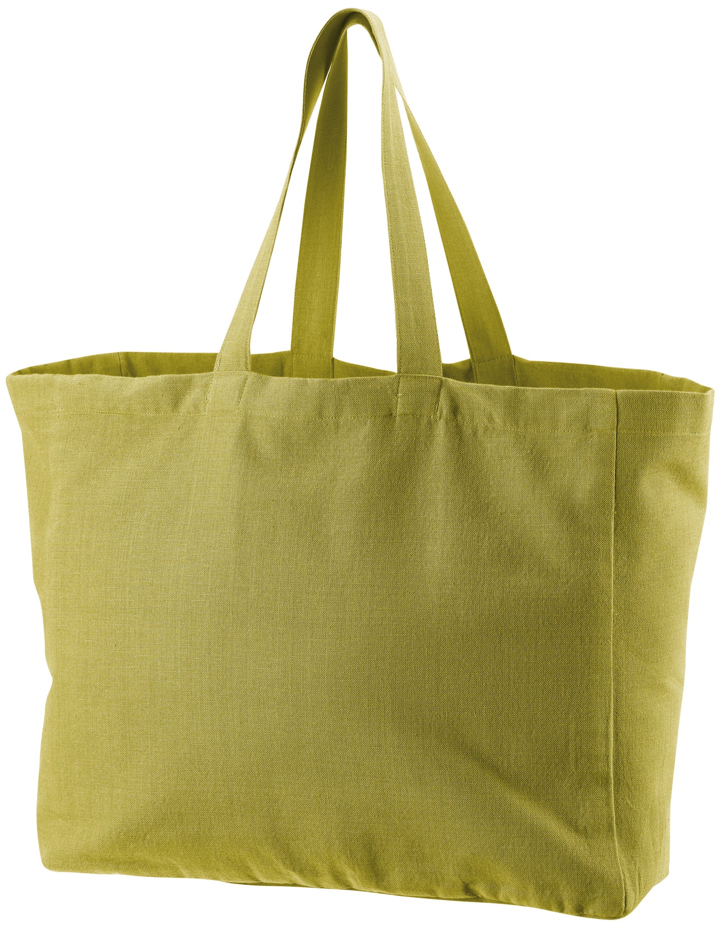 Recycelte Einkaufstasche Grace Vert jardin 35 X 40 X 15