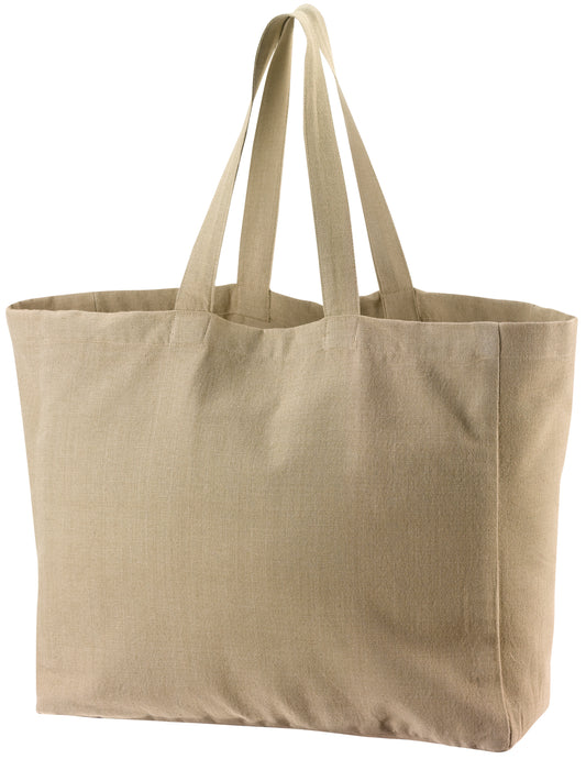 Recycelte Einkaufstasche Grace Camel 35 X 40 X 15