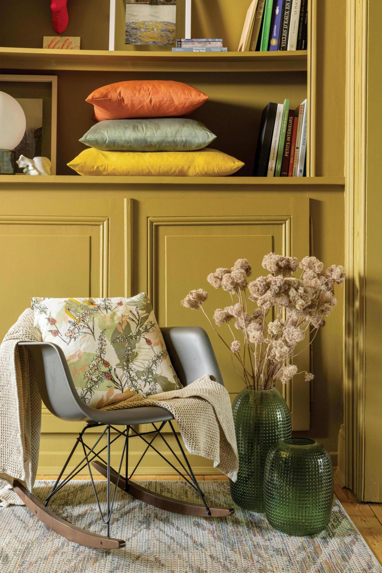 Recyceltes Kissen Gianni Verveine 40 X 65