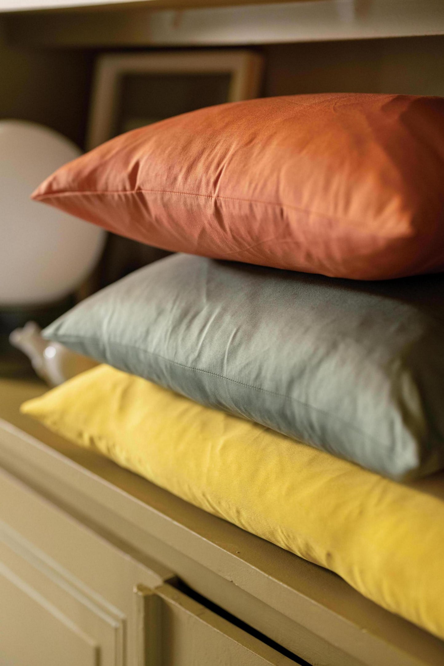 Recyceltes Kissen Gianni Verveine 40 X 65