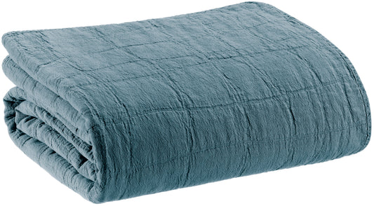 Recycelte Decke Titou Acier 140 X 200