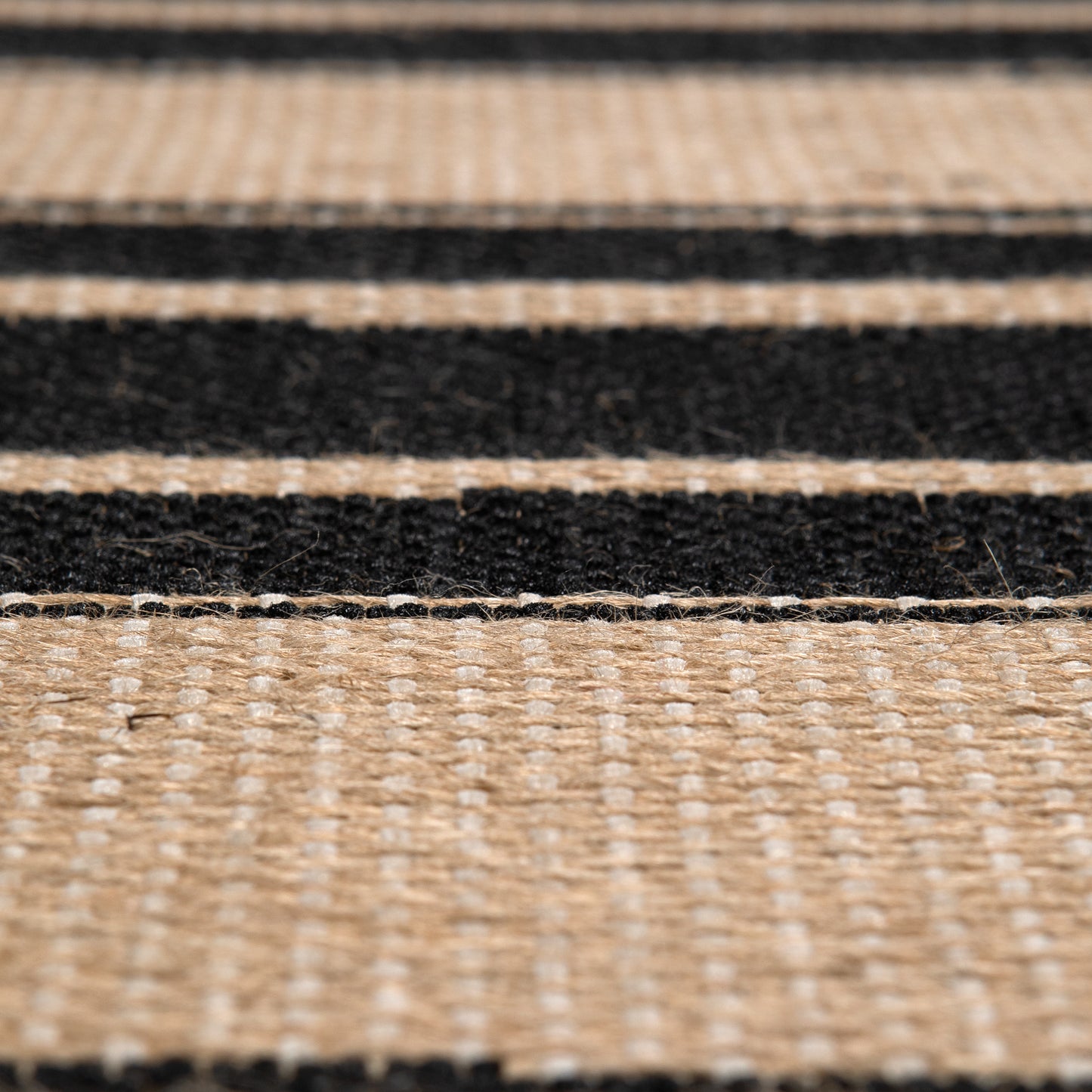 Elam Teppich Naturel 60 X 110