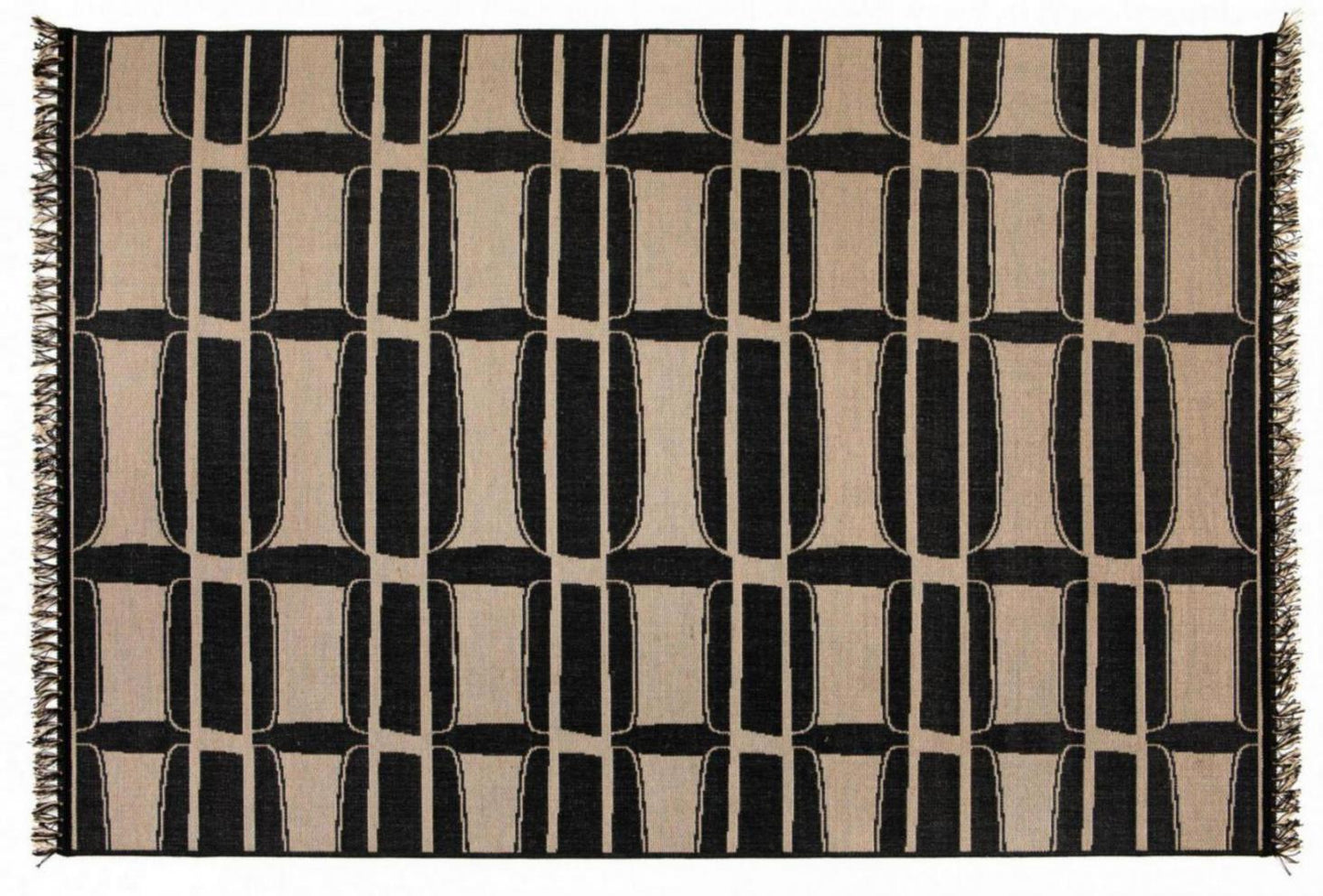 Elam Teppich Naturel 200 X 290