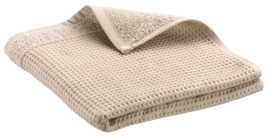 Recyceltes Duschtuch Abby Naturel 70 X 130