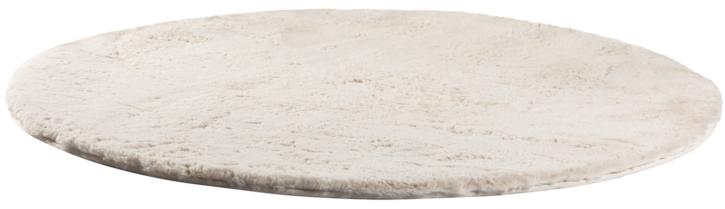 Teppich Eddy Ivoire Diâmetro 120