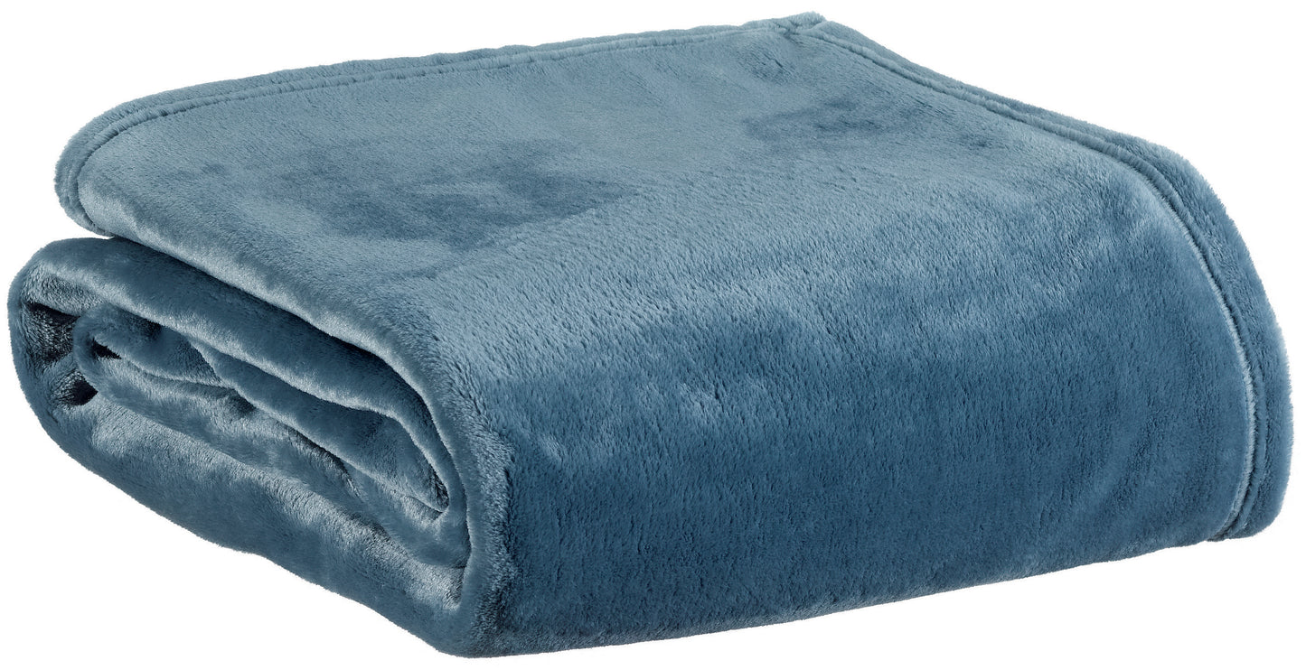 Recycelte Decke Theo Pacific 130 X 160