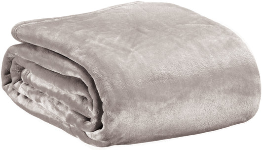 Recycelte Tagesdecke Theo Perle 230 X 250