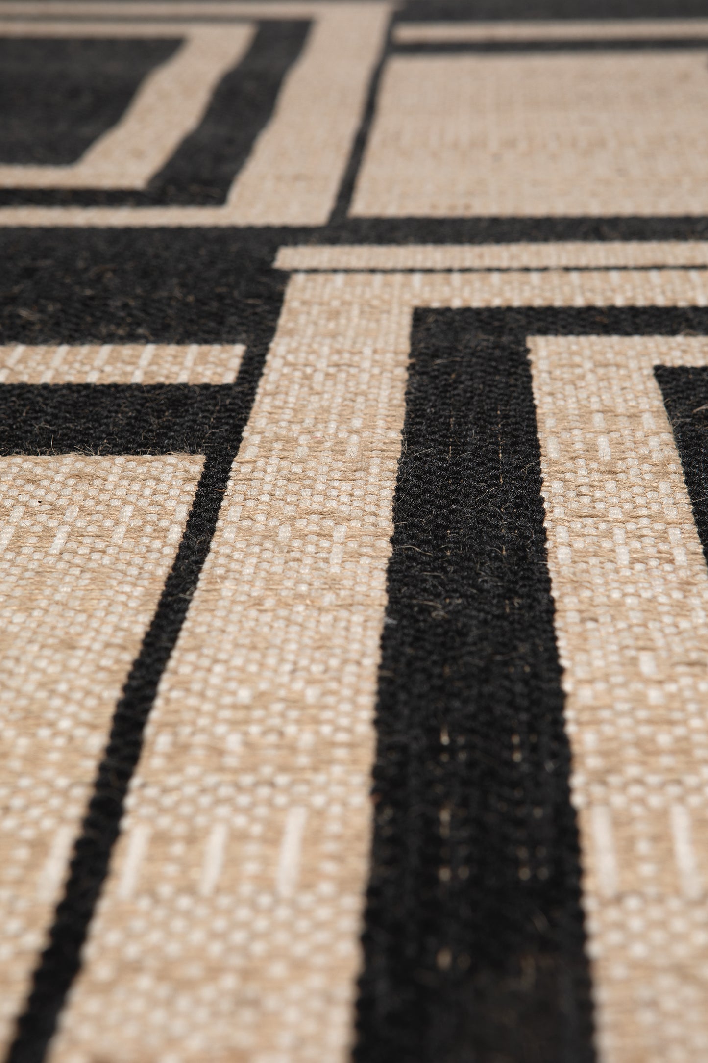 Jaden Teppich Naturel 60 X 110