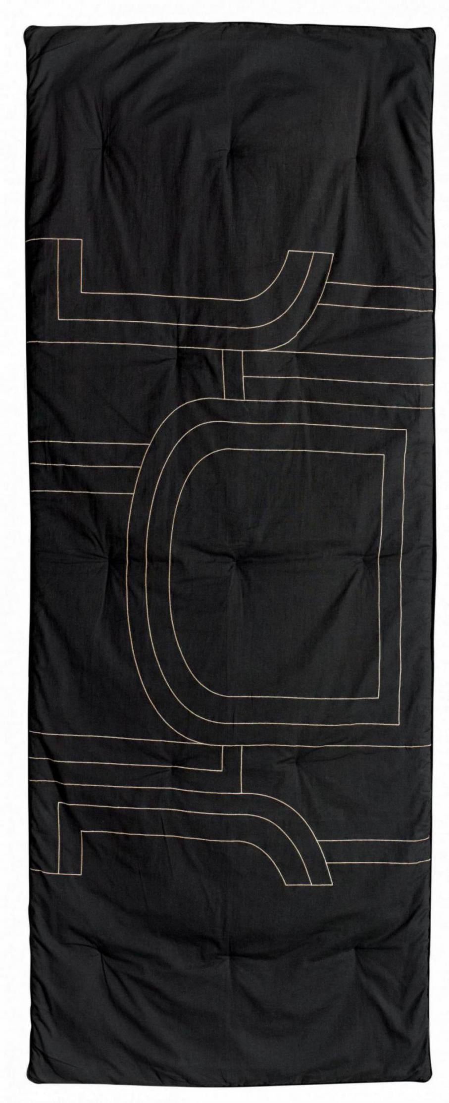 Bettlaeufer Jaden Caviar 90 X 240