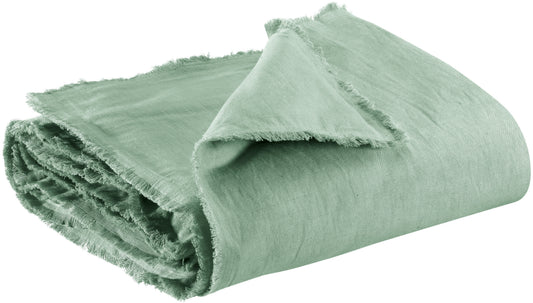 Einfarbige Bettdecke Laly Opaline 85 X 200