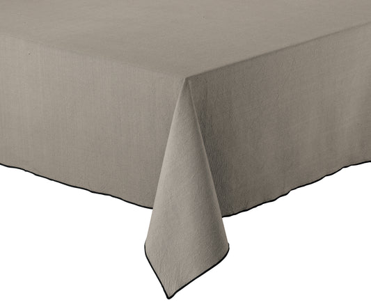 Recycelte Tischdecke Grace Ombre 140 X 250