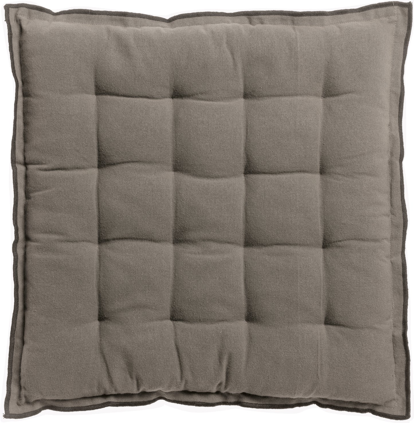 Recyceltes Stuhlkissen Grace Ombre 40 X 40 X 3