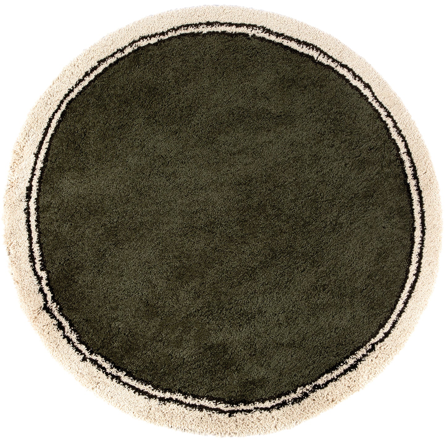 Teppich Many Olive Diâmetro 160