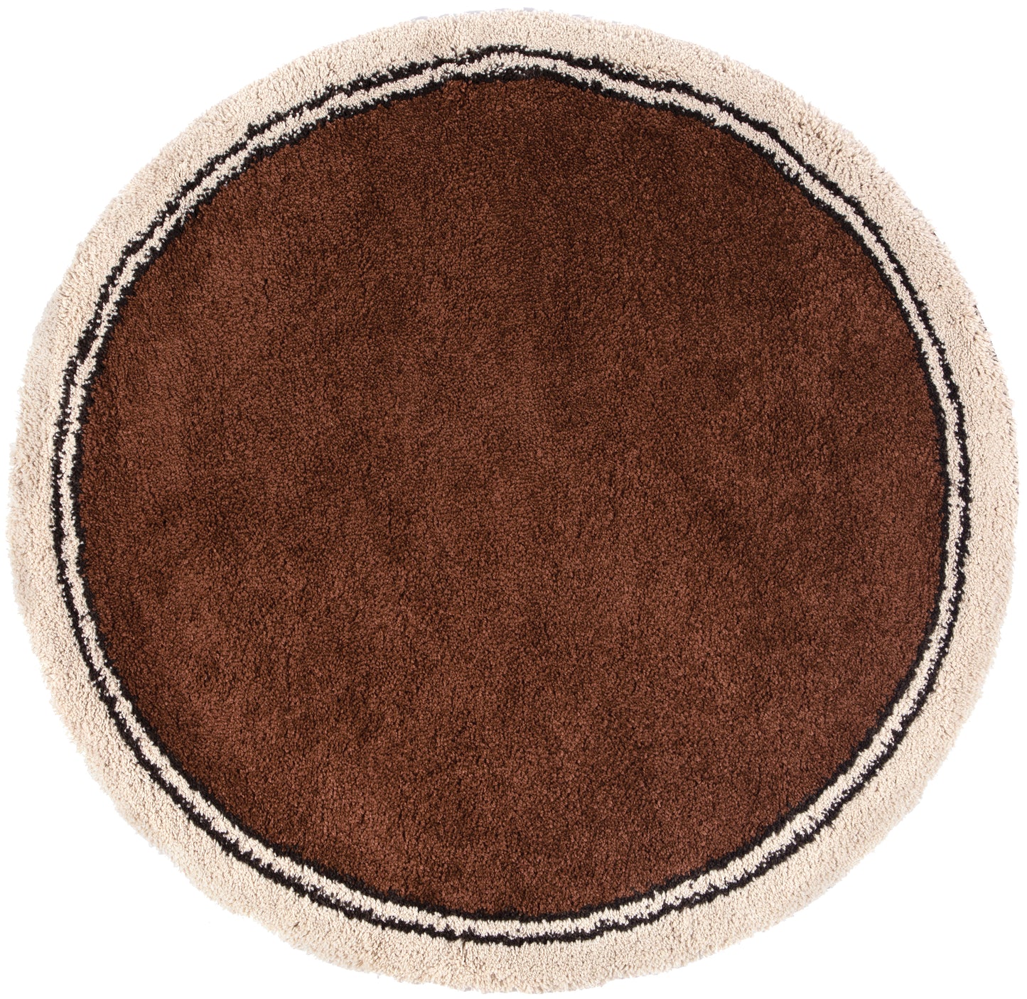 Teppich Many Tabac Diâmetro 160