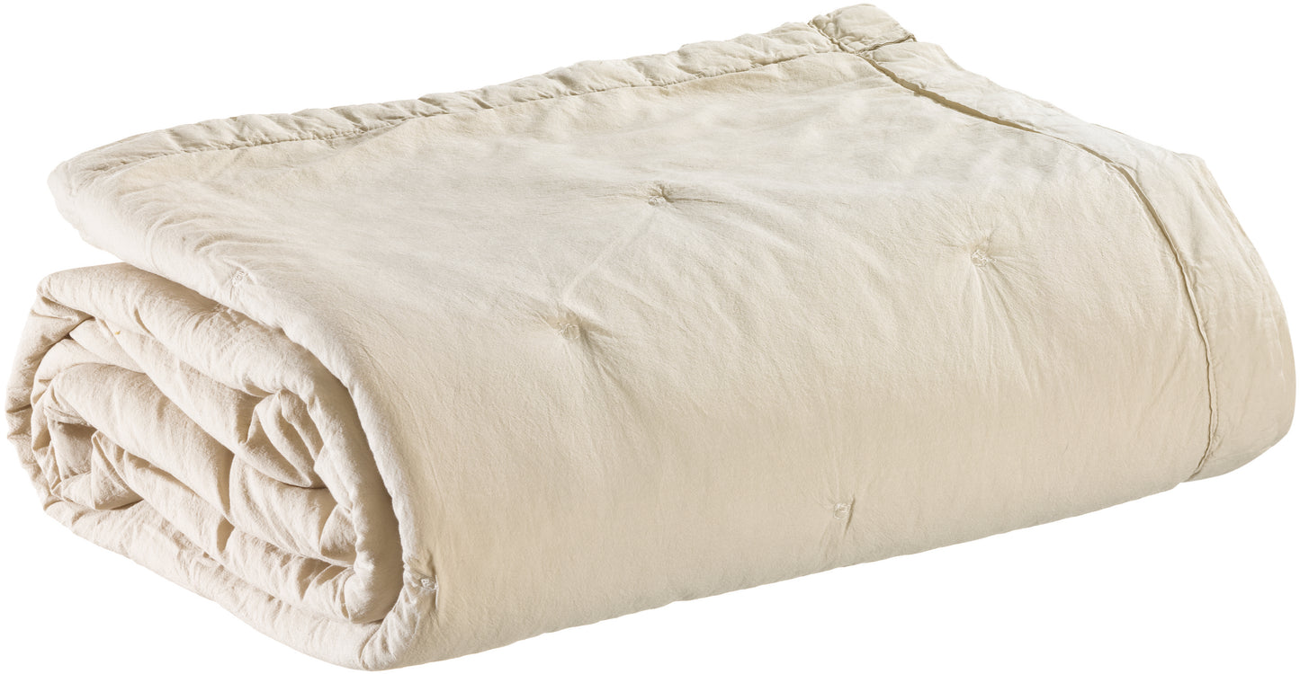 Tagesdecke Tika Naturel 240 X 260