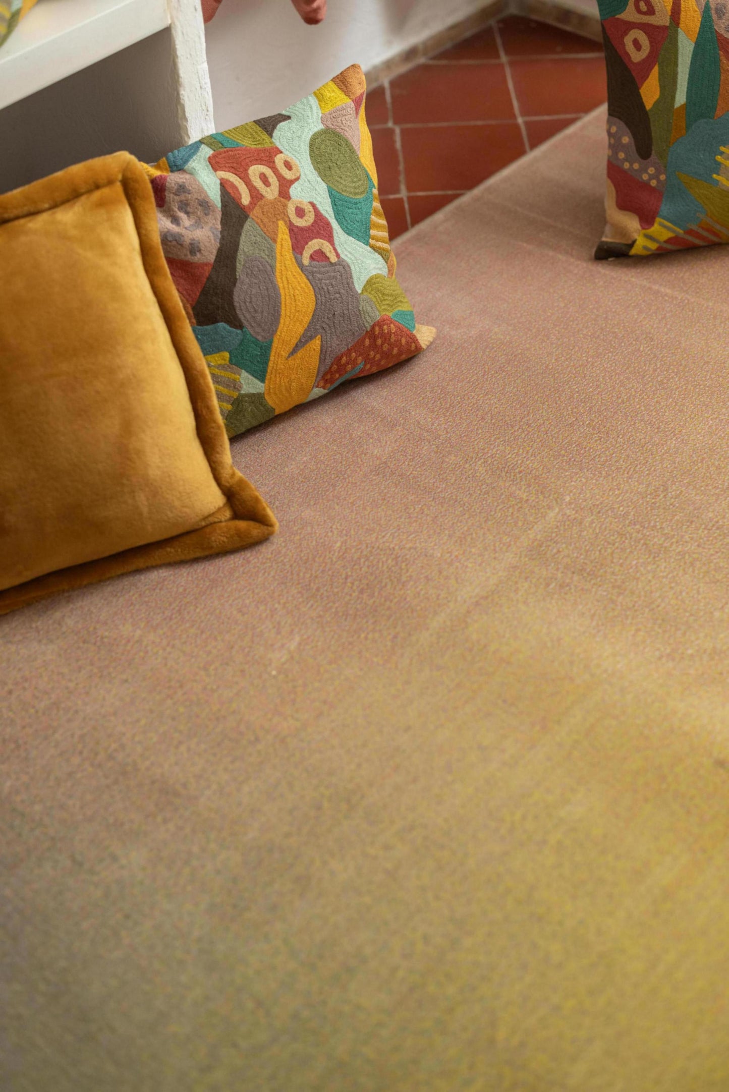 Teppich Caro Multicolore 200 X 290