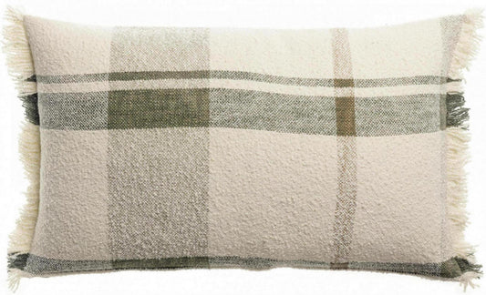 Jacquard Kissen Jane Multico 40 X 65