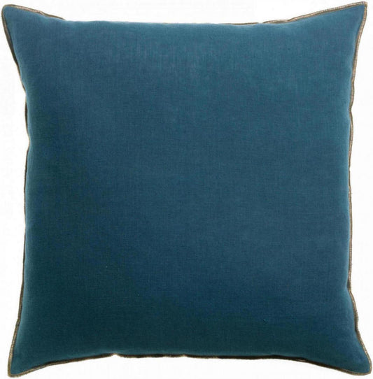 Kissen Zeff Celeste Indigo 45 X 45