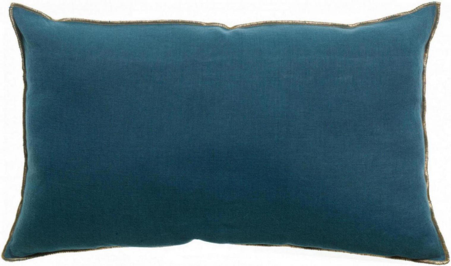 Kissen Zeff Celeste Indigo 30 X 50