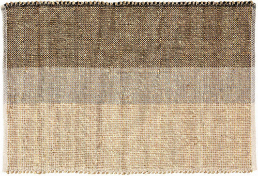 Karan Teppich Carbone 60 X 90