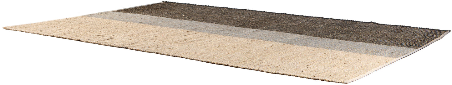 Karan Teppich Carbone 160 X 230