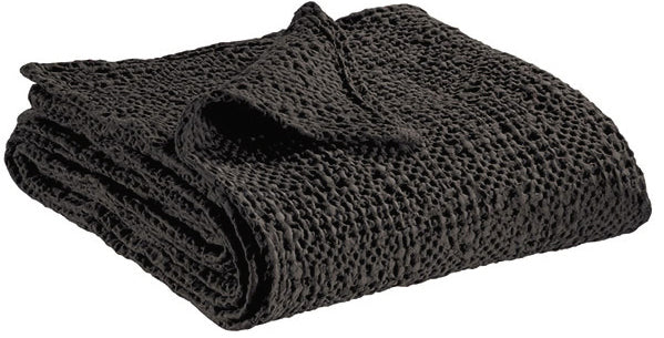 Tagesdecke Tana Carbone 280 X 260
