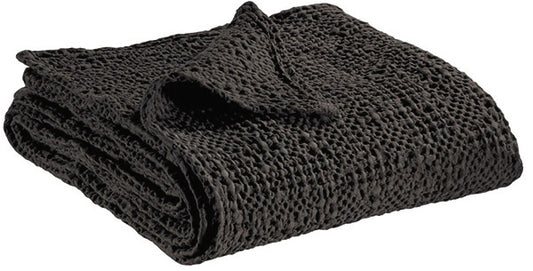 Tagesdecke Tana Carbone 280 X 260