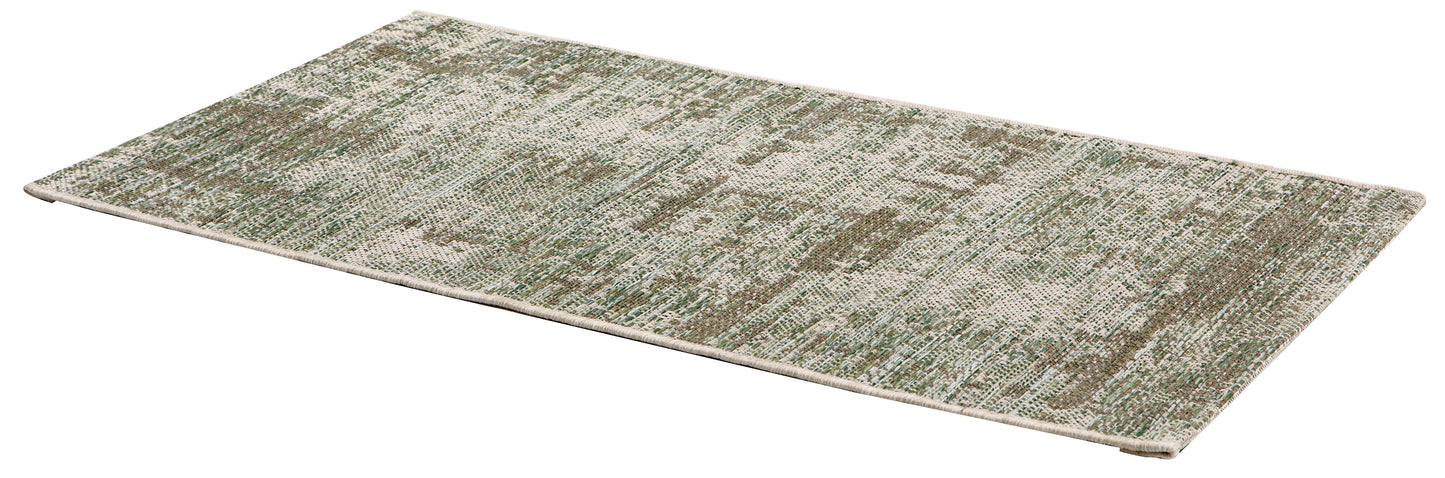 Outdoor Teppich Catania Agave 60 X 110