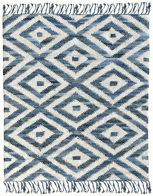 Teppich Soraya Bleu 160 x 230