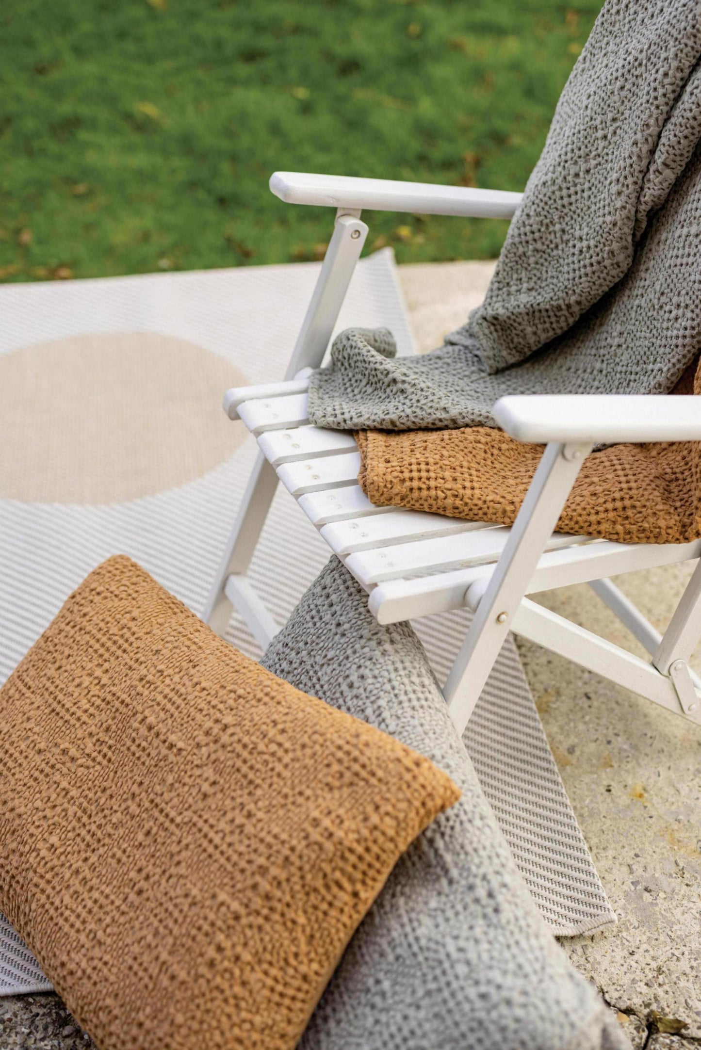 Kissen Tana Pinède 40 X 65