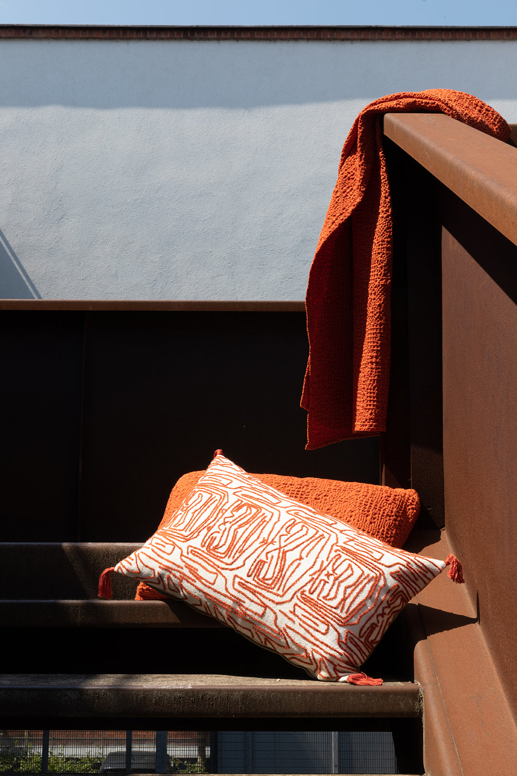 Kissen Tana Rooibos 40 X 65