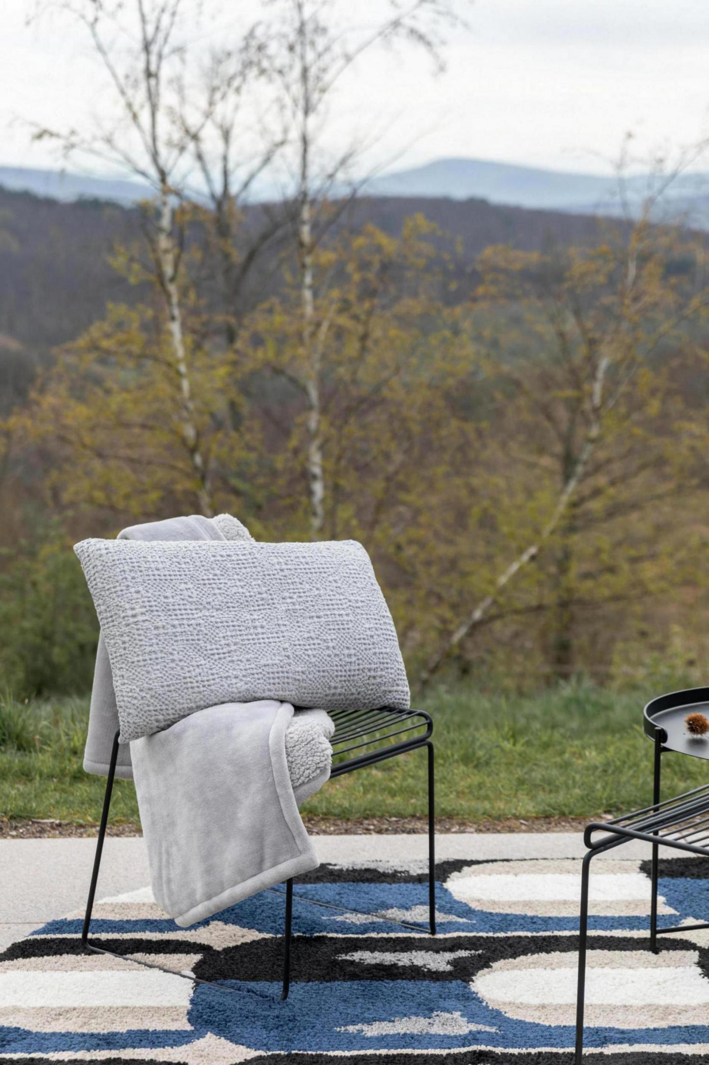 Kissen Tana Perle 40 X 65