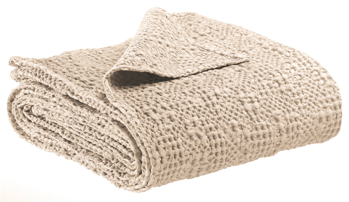 Tagesdecke Tana Crème 180 X 260 – Wohnmomentum