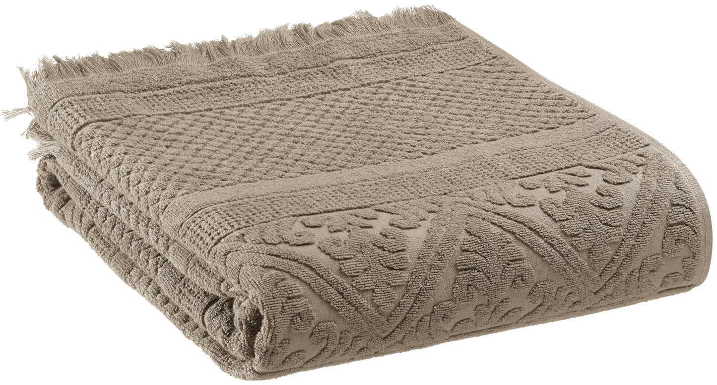 Zoé Badetuch Chamois 100 X 180