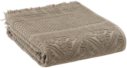 Zoé Badetuch Chamois 100 X 180