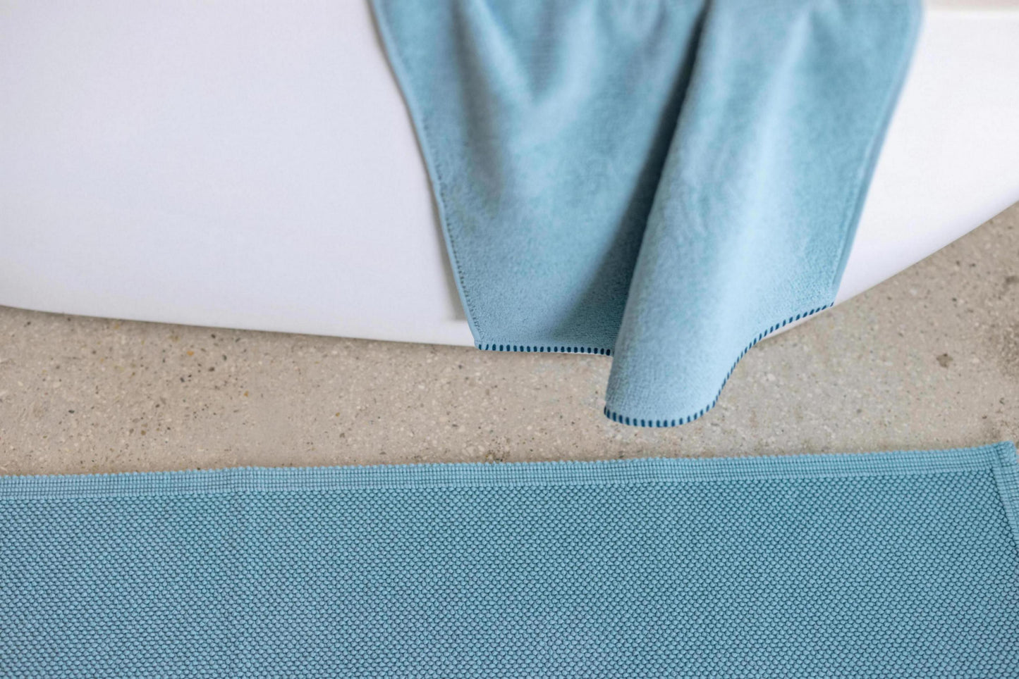 Badematte Etia Quartz 54 X 110