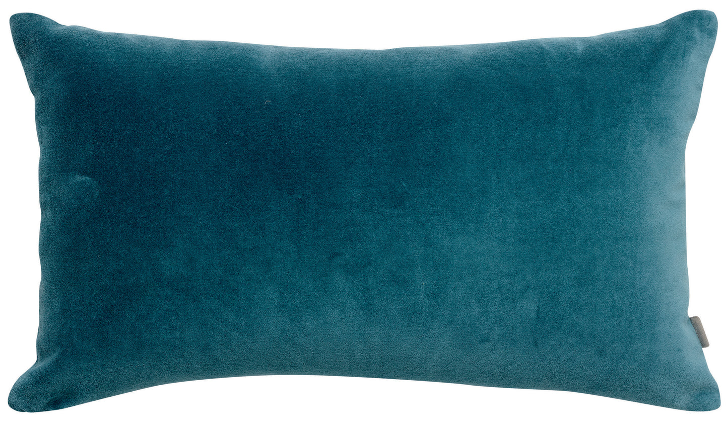 Einfarbiges Kissen Elise Riviera 30 X 50