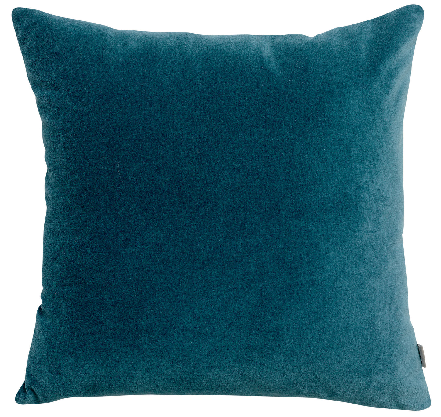 Einfarbiges Kissen Elise Riviera 45 X 45