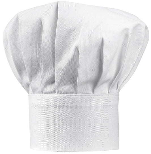 Kinderkochmuetze Chef Blanc 27 X 26