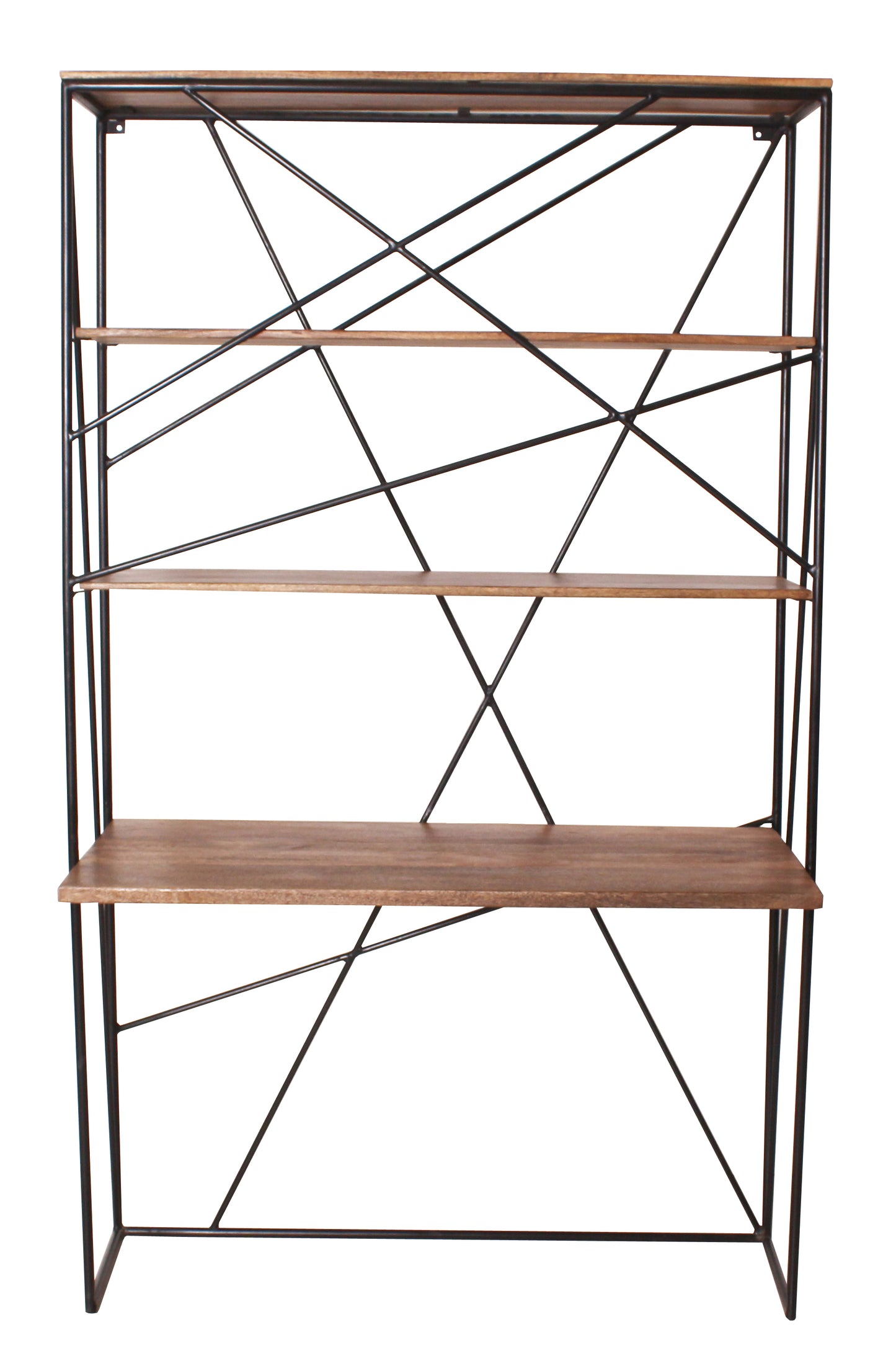 Tom Tailor Sekretaer   T-Nest Shelf Office Large 4 Boeden Hoehe der Schreibflaeche 75 cm Groesse der Schreibflaeche 116x5x60 cm Tiefe der Regalbretter 40 cm Abstand von oben nach unten  365 cm 385 cm 425 cm