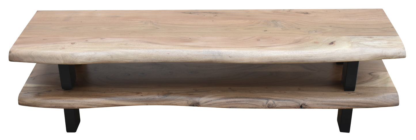 Lowboard 1 offenes Fach Fachmass 935x40x14 cm