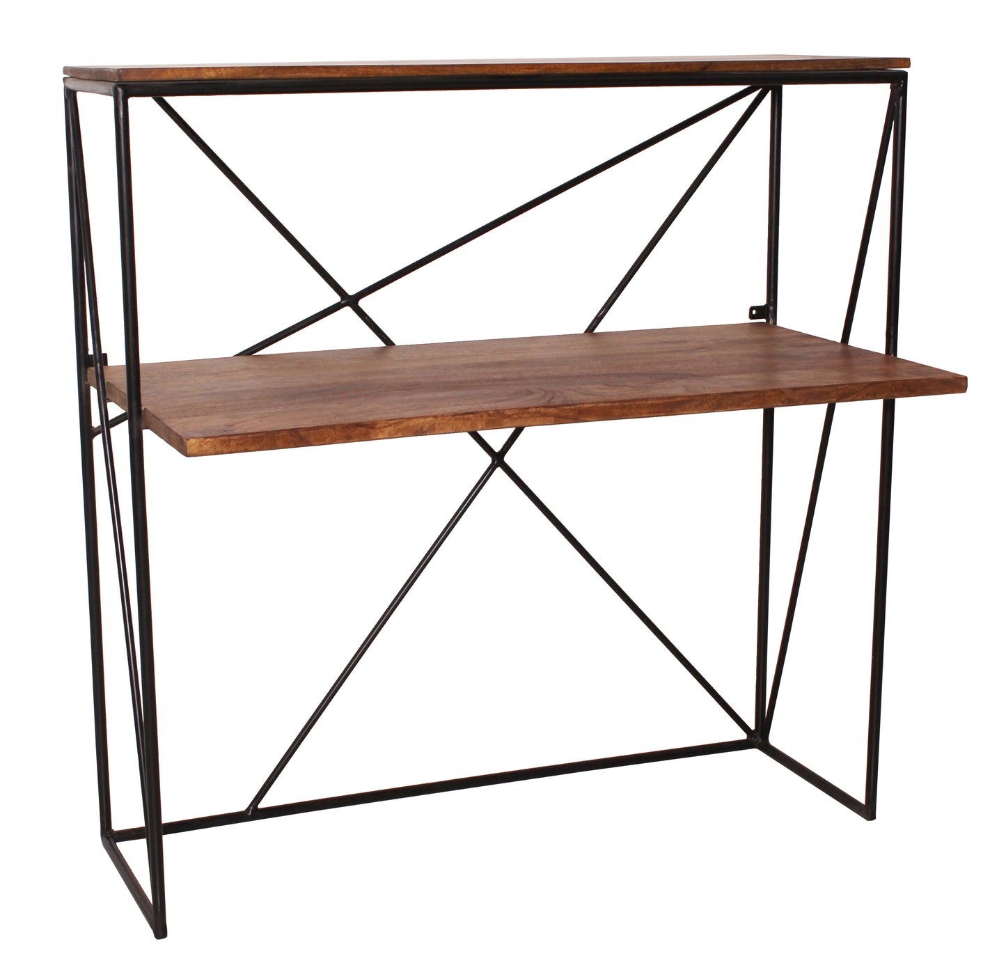 Tom Tailor Sekretaer   T-Nest Shelf Office Low 2 Boeden Hoehe der Schreibflaeche 75 cm Groesse der Schreibflaeche 116x5x60 cm Tiefe des Regalbretts 40 cm